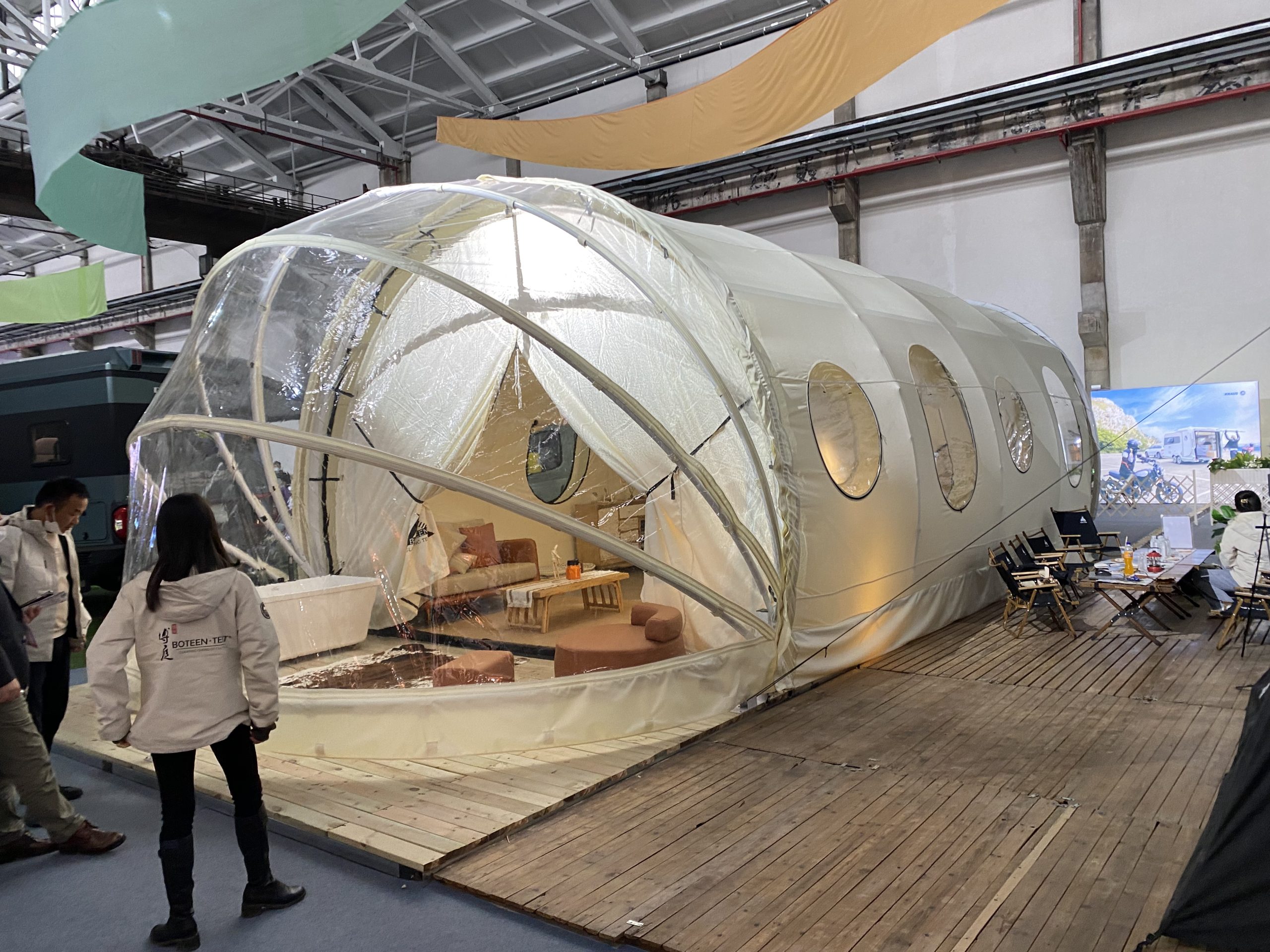 2025 new design hotel tent safari tent luxury glamping tent for sale