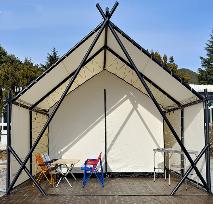 camping hotel tent glamping tent luxury hotel