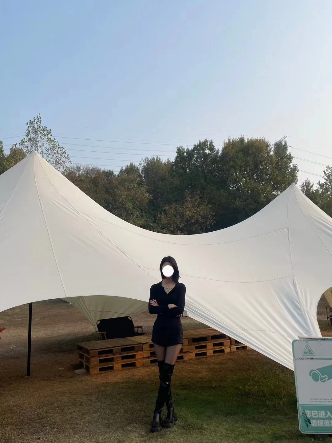 luxury sun shade tent shelter awning tent event tent for sale