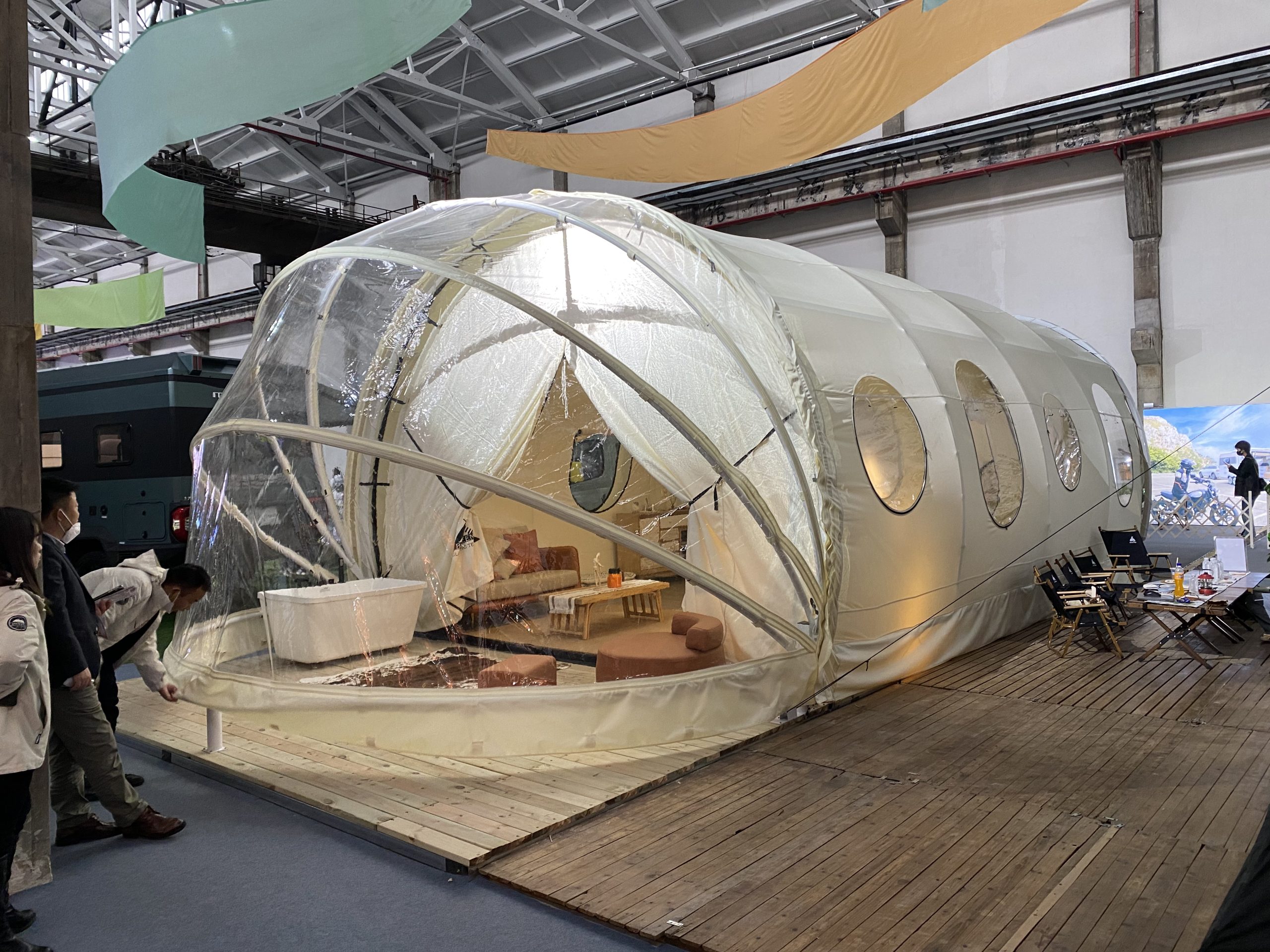 2025 new design hotel tent safari tent luxury glamping tent for sale