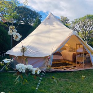 4m 5m 6m canvas bell tent wholesale