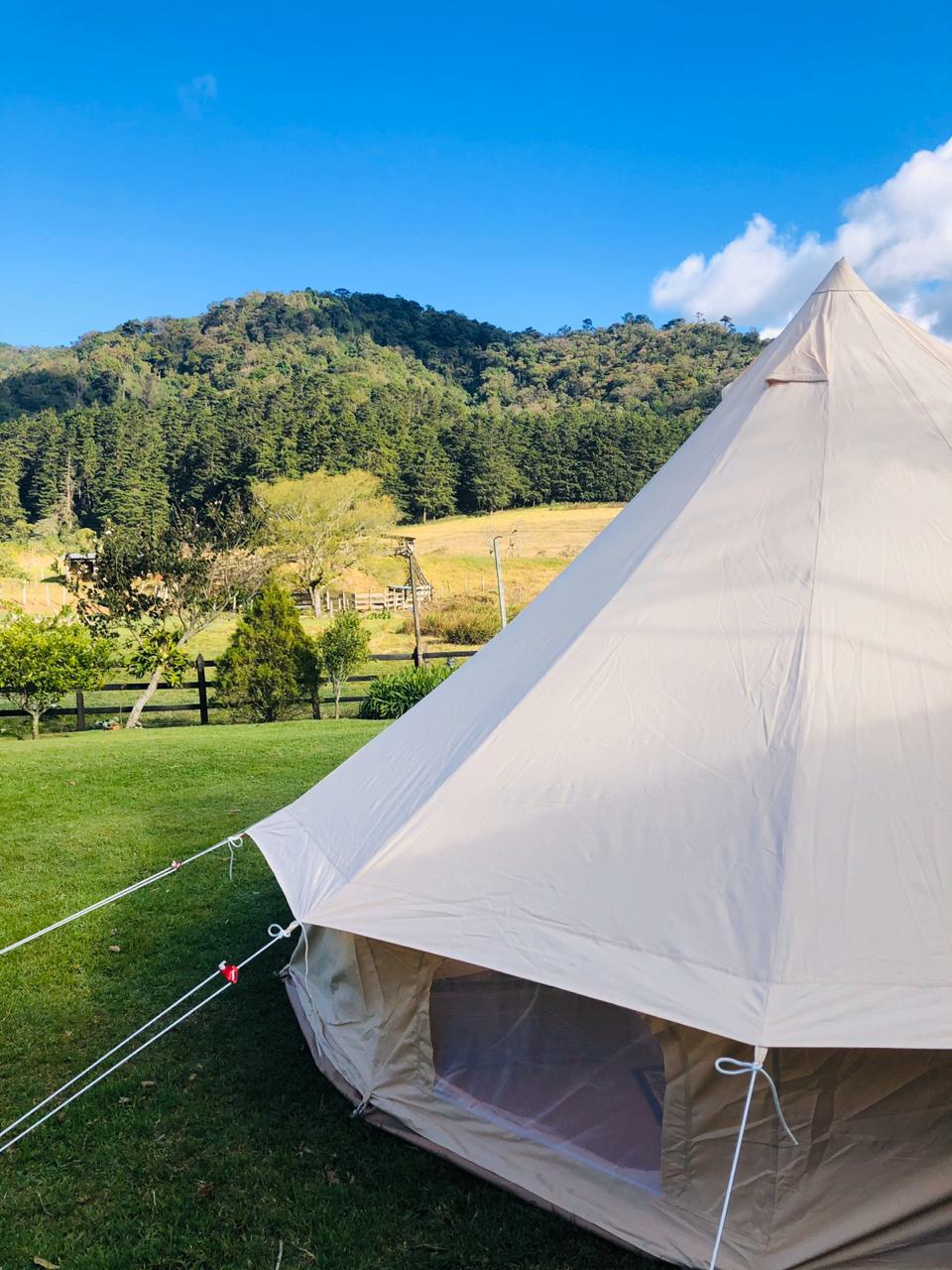 4m 5m 6m canvas bell tent wholesale