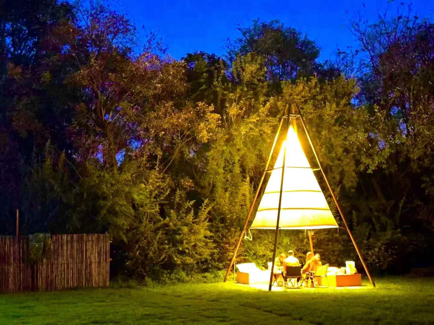 wedding tents pointed lantern decor event waterproof wood tipi teepee tent