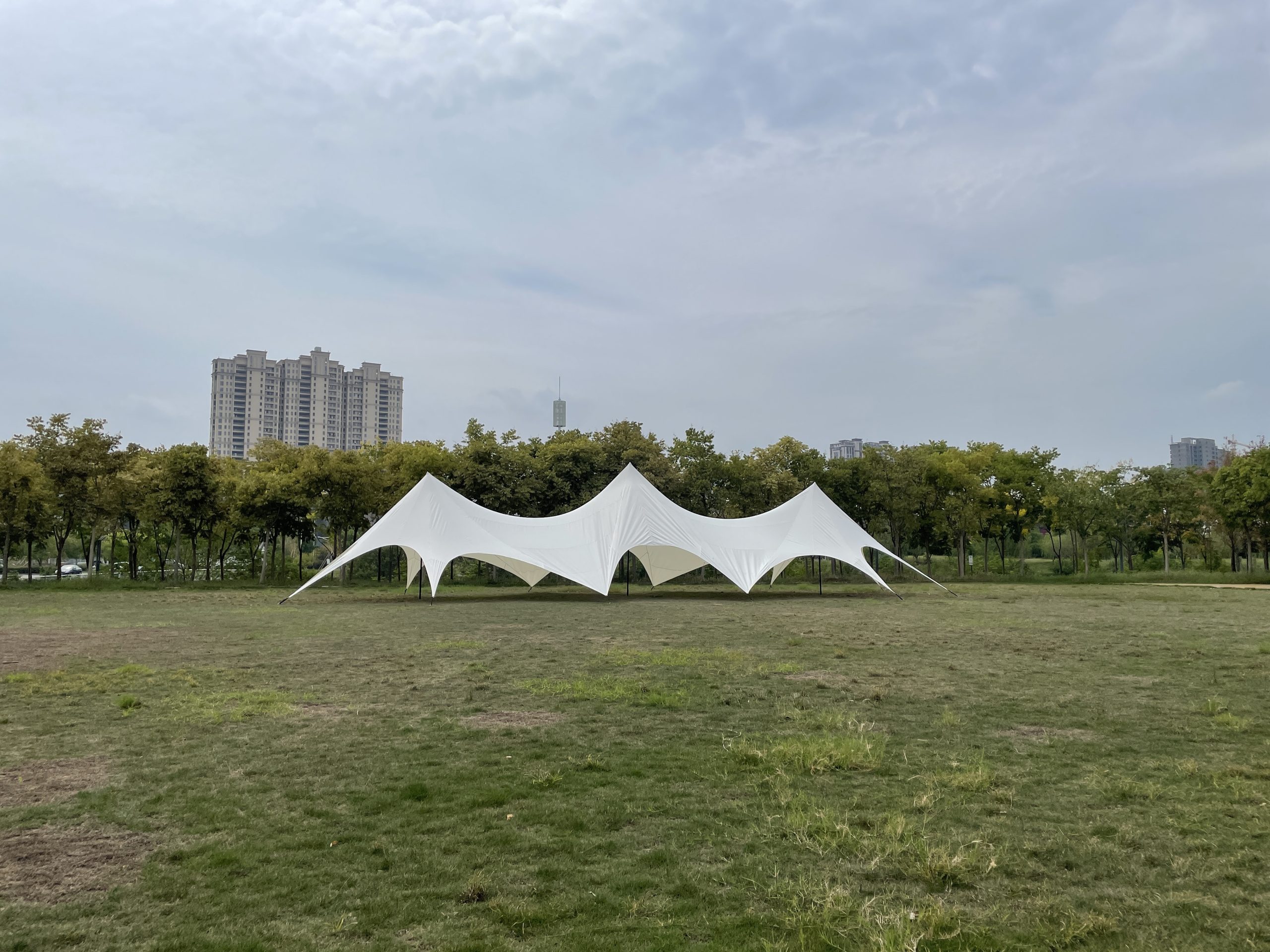 luxury sun shade tent shelter awning tent event tent for sale