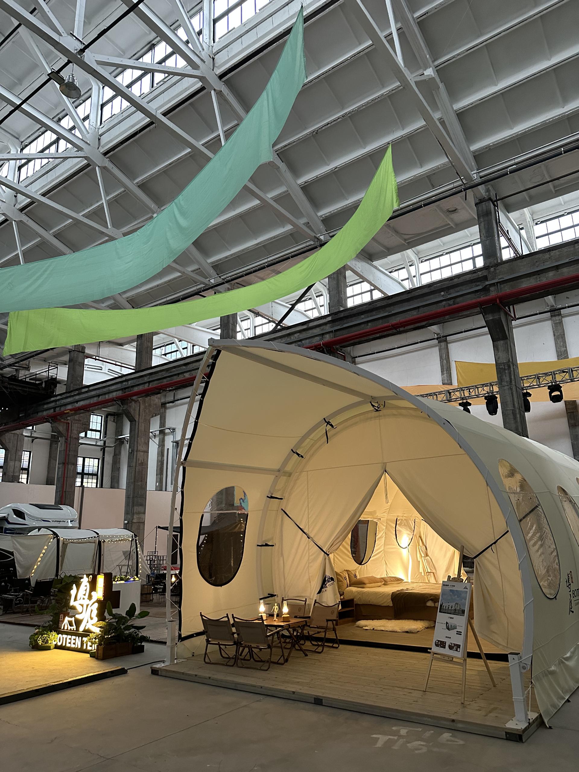 2025 new design hotel tent safari tent luxury glamping tent for sale