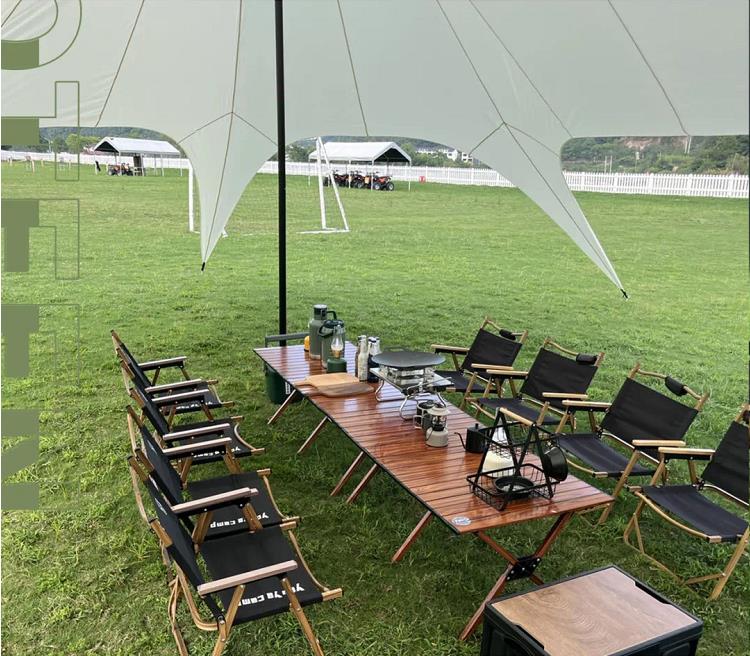 luxury outdoor event tent beach sun shade awning tent whole sale