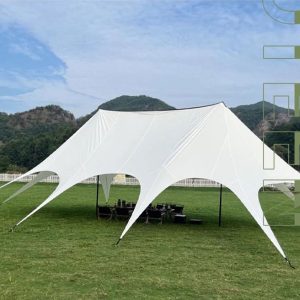 luxury outdoor event tent beach sun shade awning tent whole sale