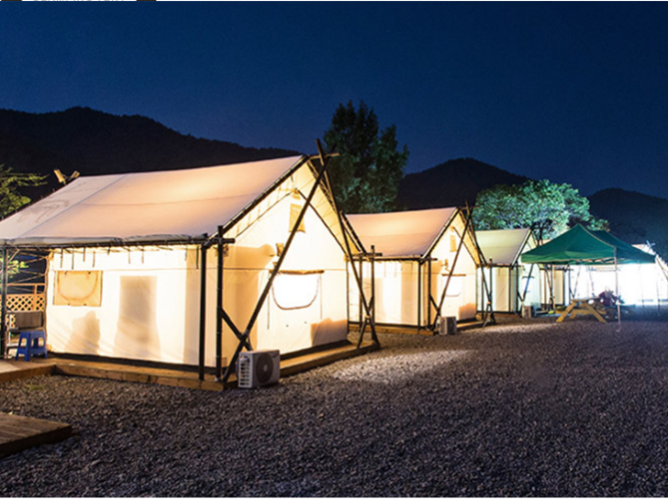 camping hotel tent glamping tent luxury hotel