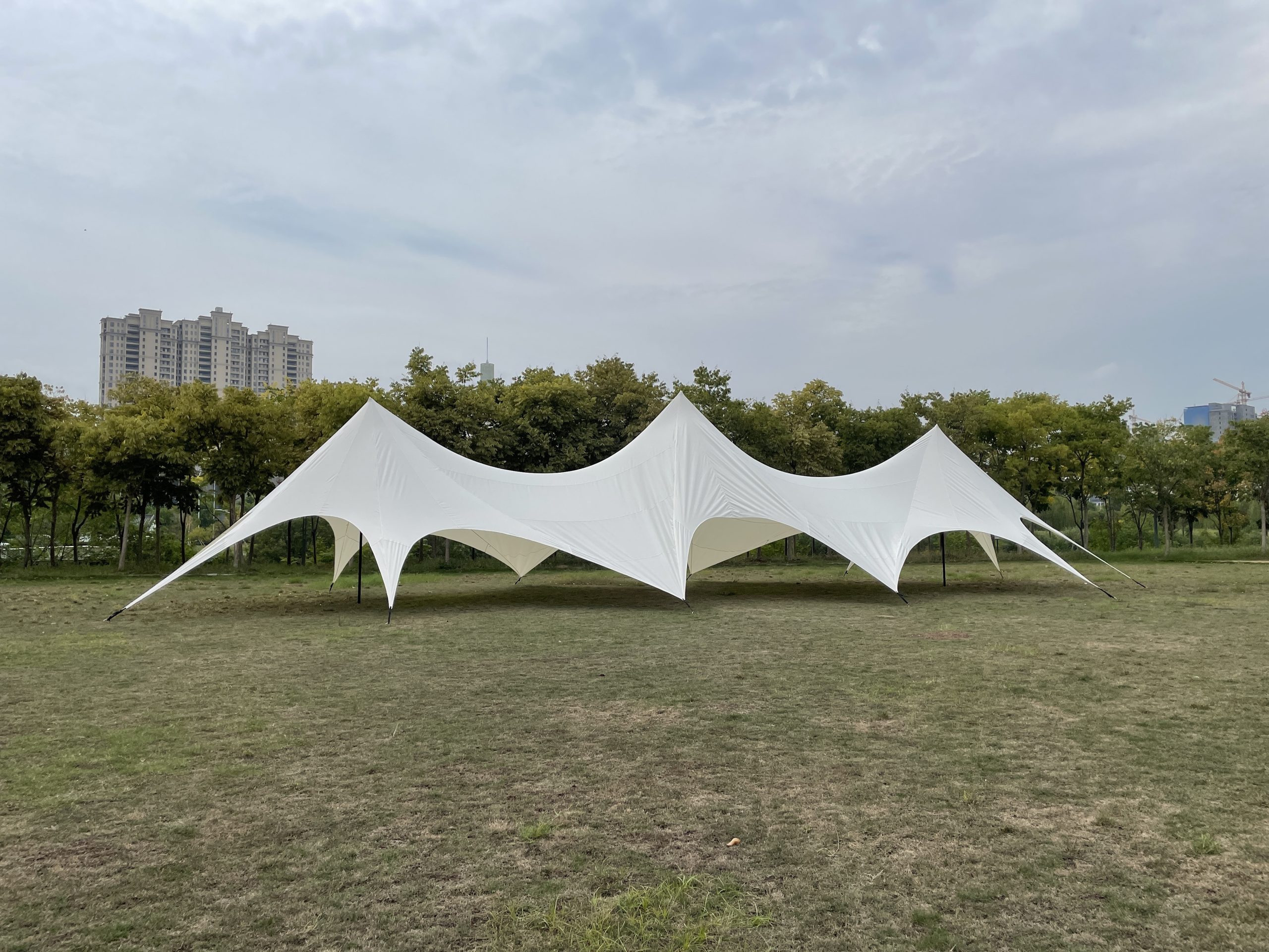 luxury sun shade tent shelter awning tent event tent for sale