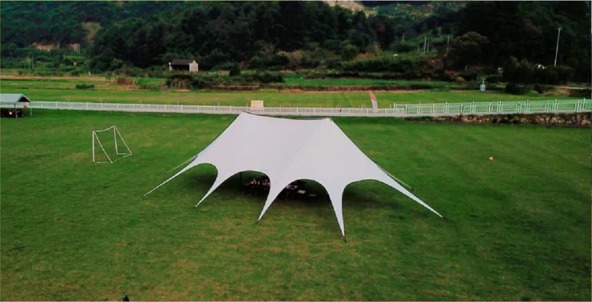 luxury outdoor event tent beach sun shade awning tent whole sale
