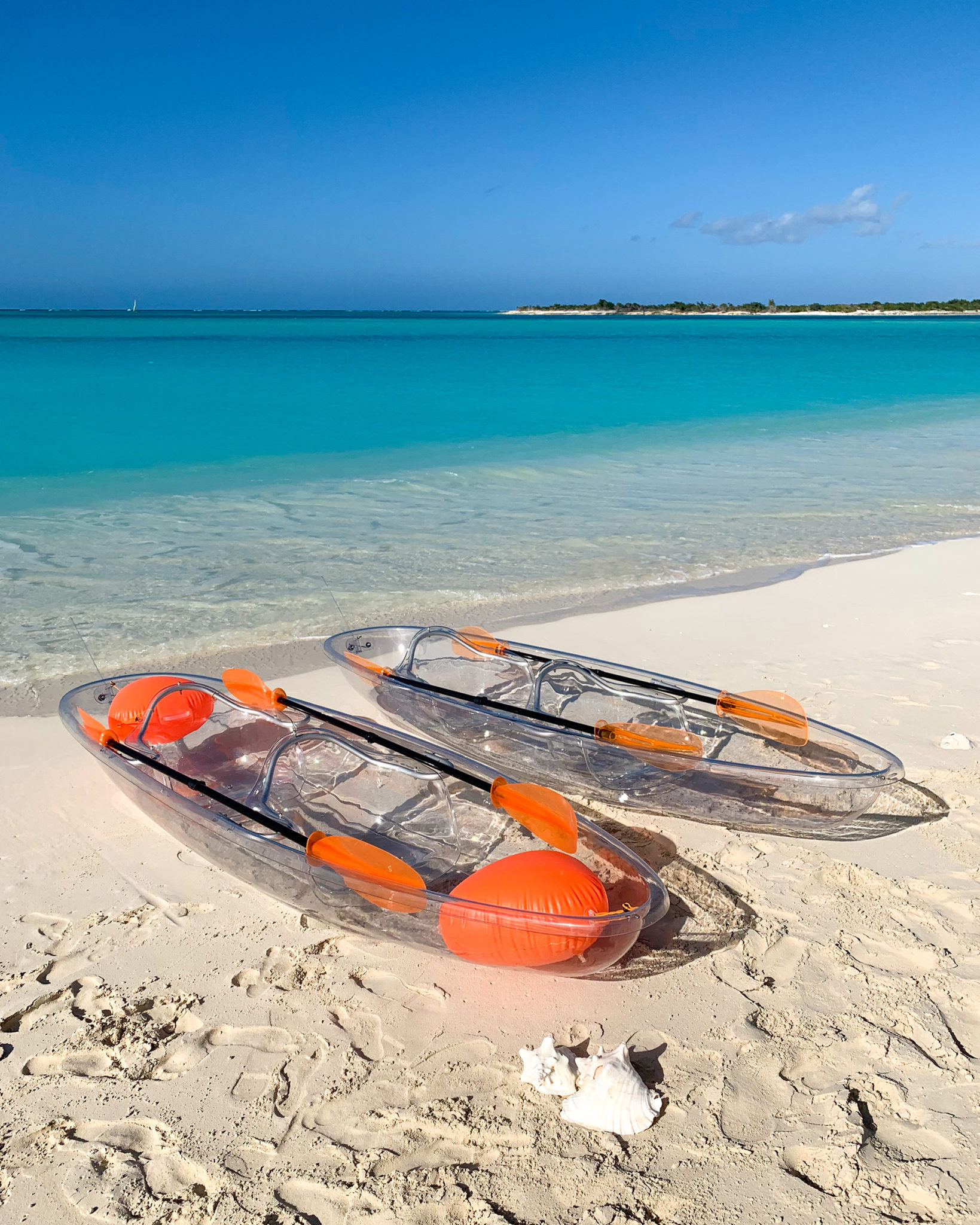 double seater 100% transparent clear kayak wholesale