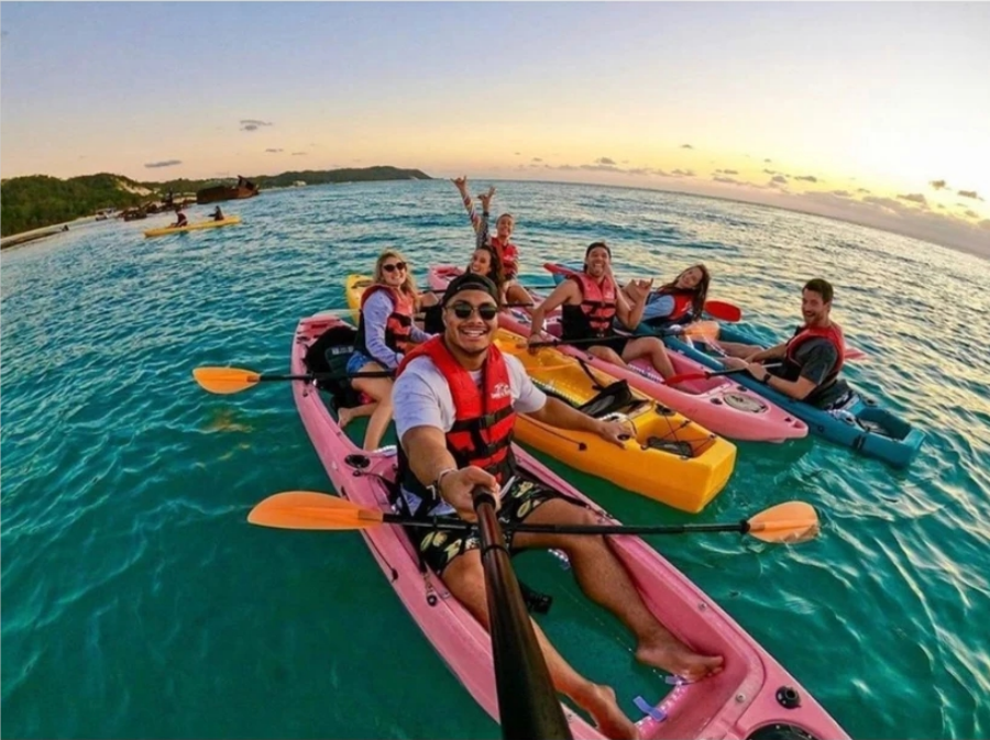 single seater transparent bottom kayak clear bottom kayak