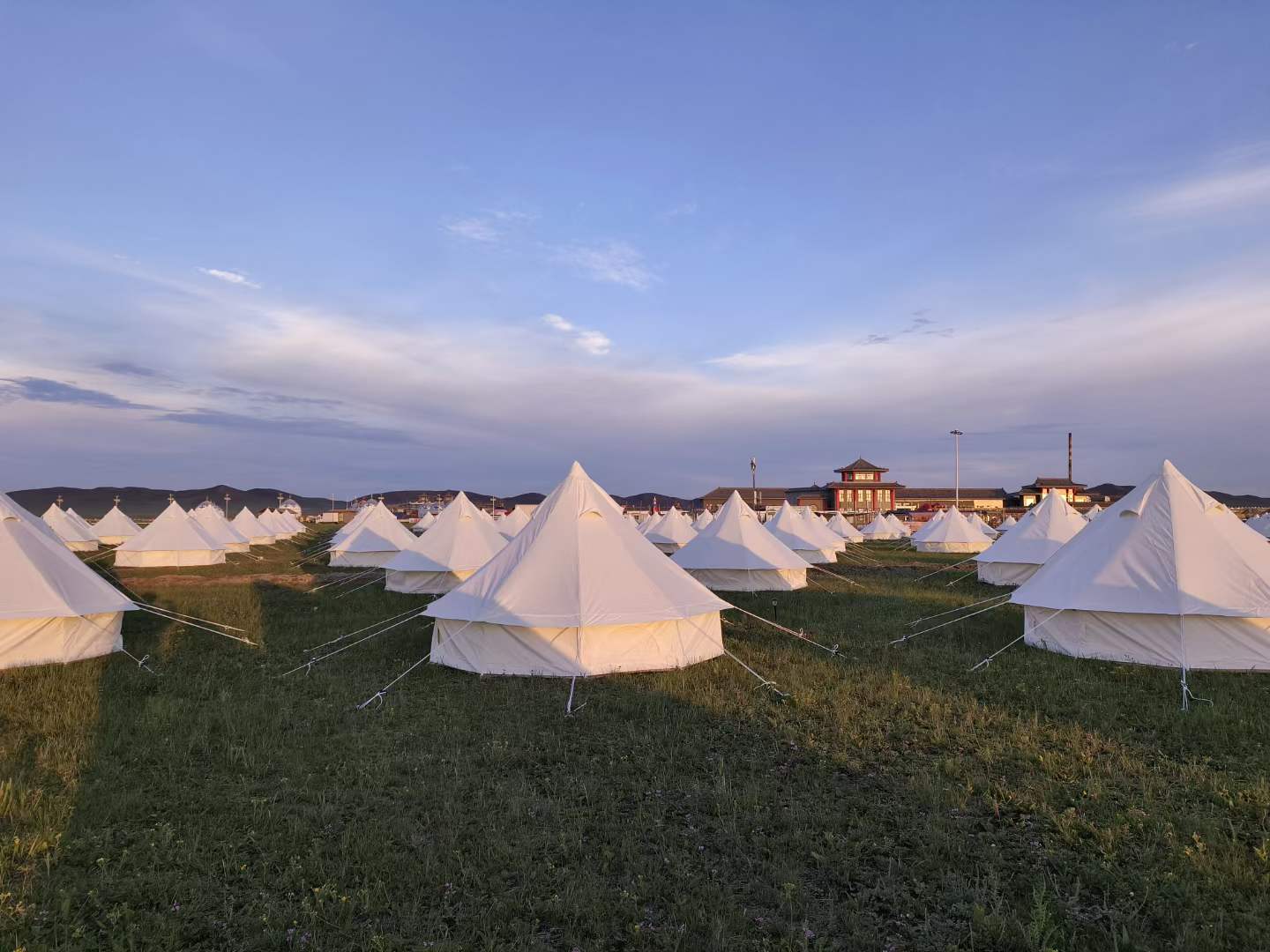 4m 5m 6m canvas bell tent wholesale