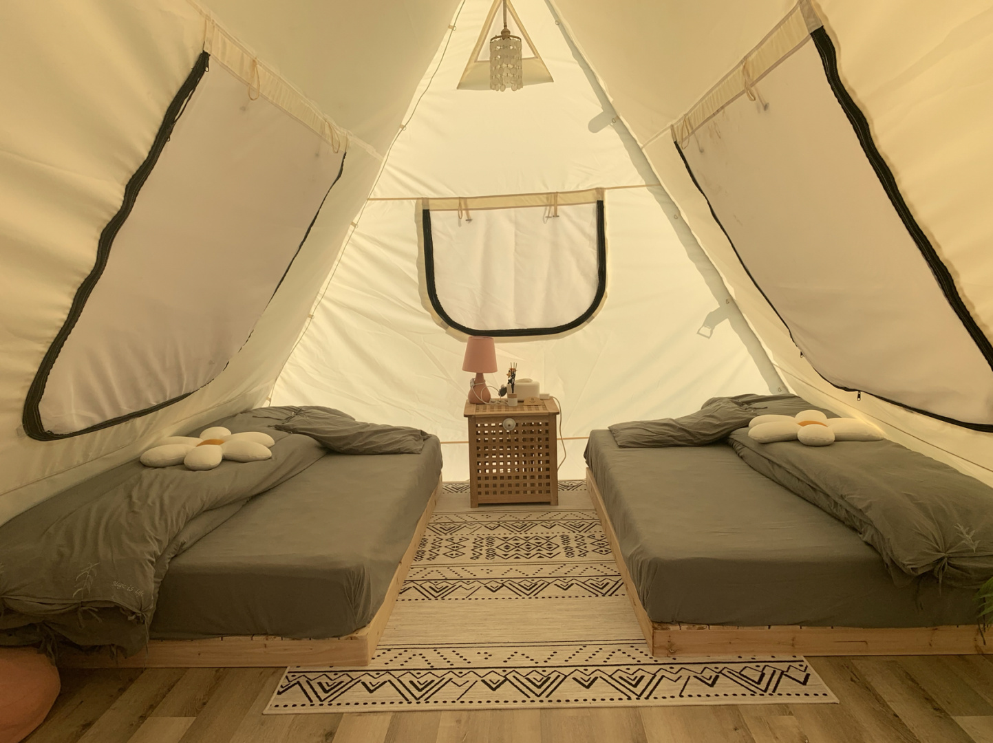 a frame tent cotton canvas glamping safari luxury tent a frame luxury hotel tent