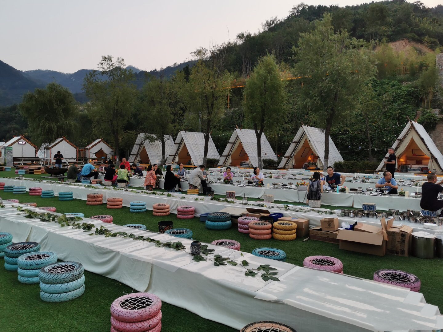 a frame tent cotton canvas glamping safari luxury tent a frame luxury hotel tent