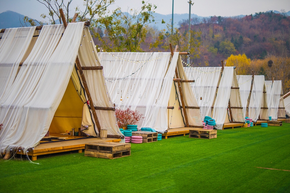 a frame tent cotton canvas glamping safari luxury tent a frame luxury hotel tent