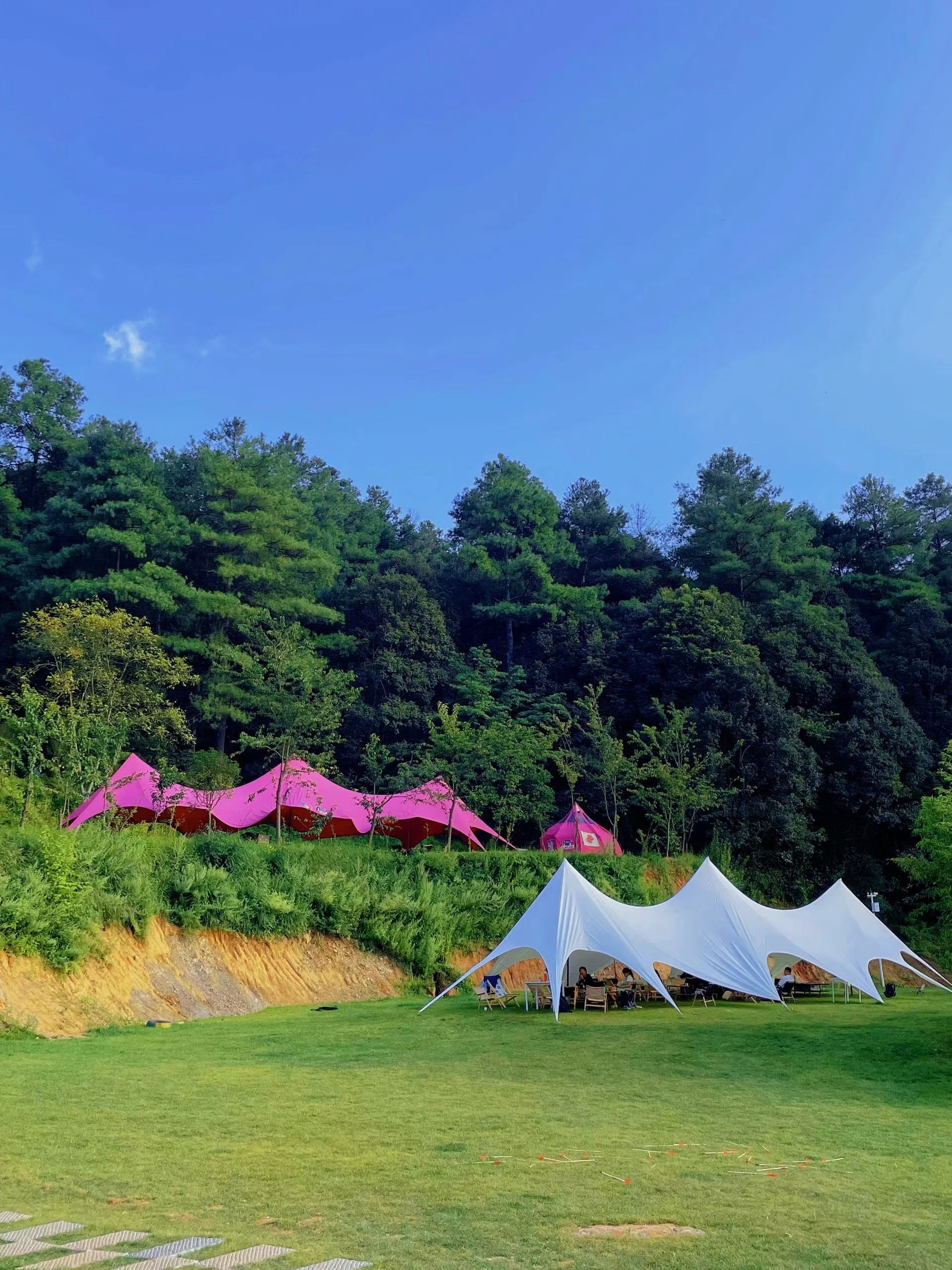 luxury sun shade tent shelter awning tent event tent for sale